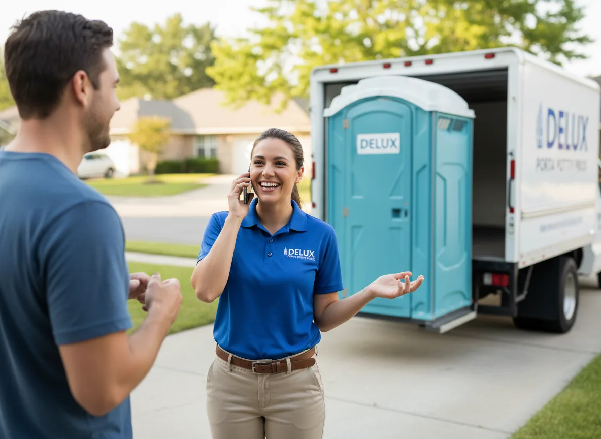 Long-Term Portable Toilet Rental Daykin, NE FAQs